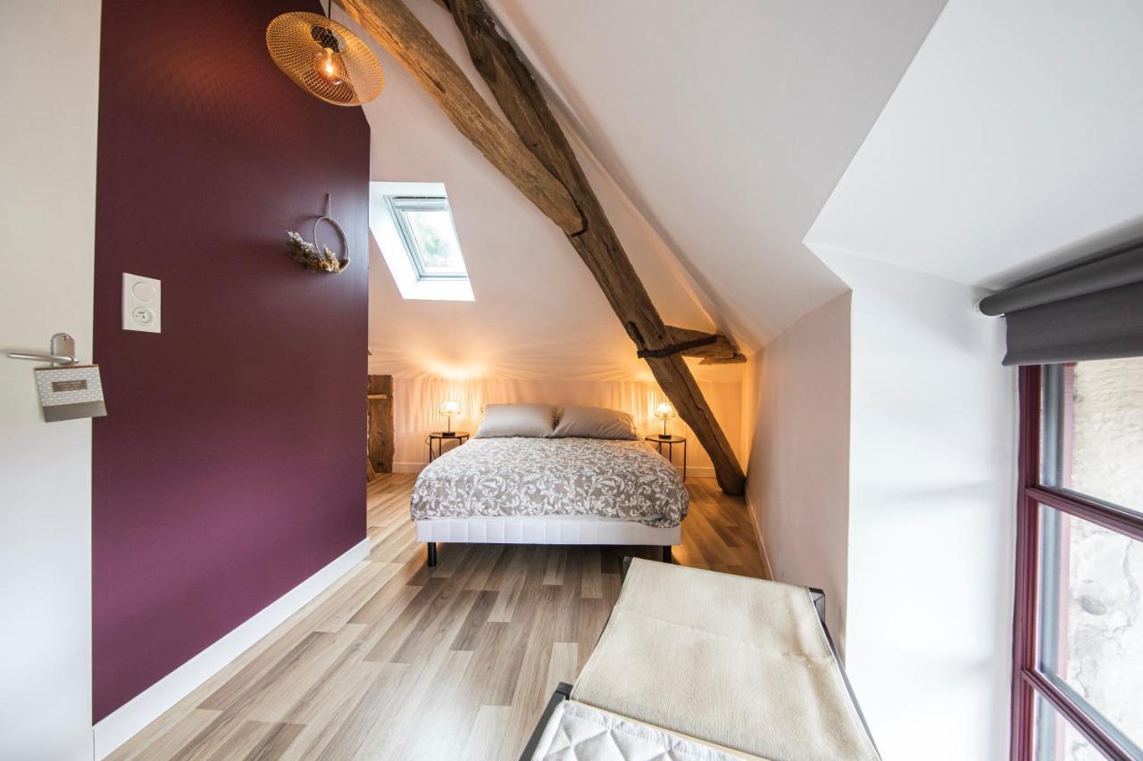 L'Atypique, Charmante Maison Avec Jardin Clos Amboise Luaran gambar